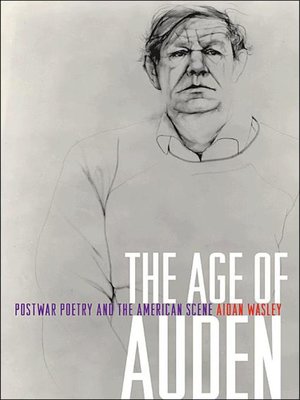cover image of The Age of Auden